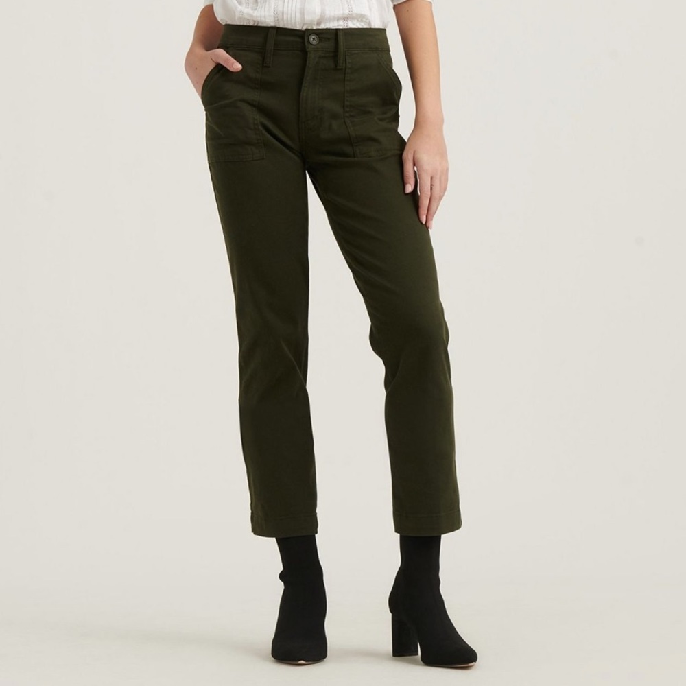 Lucky brand utility pants